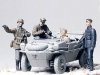Tamiya 35253 German Panzer Division Frontline Reconnaissance Team (1:35)